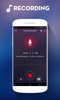 برنامه‌نما Audio Recorder PRO عکس از صفحه