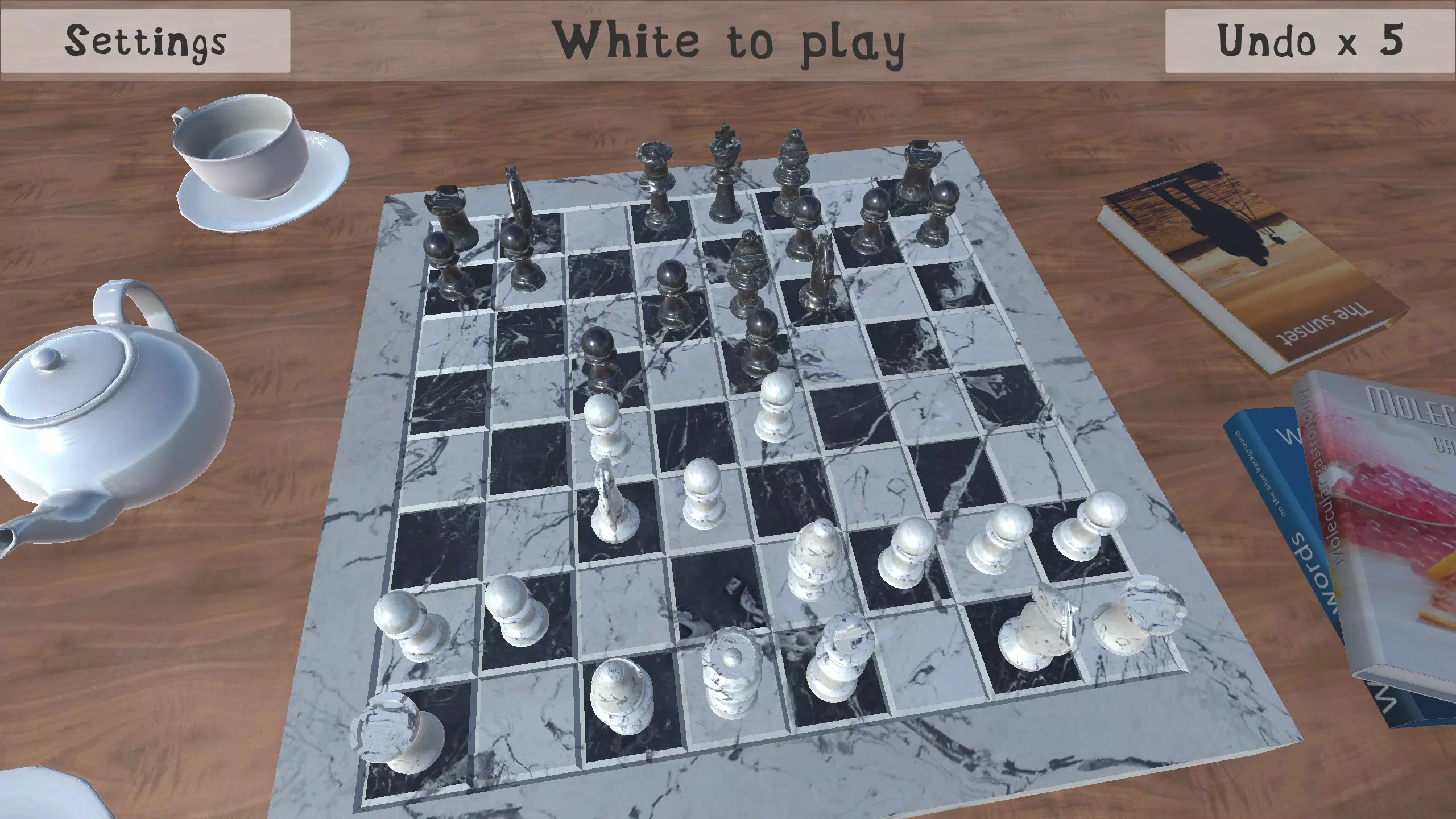 Premium Chess 3D APK for Android Download