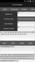 PyTool Modbus F captura de pantalla 3