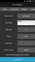 PyTool Modbus F captura de pantalla 1