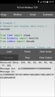 PyTool Modbus TCP F скриншот 3