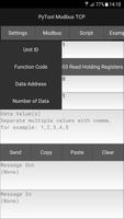 PyTool Modbus TCP F скриншот 1