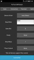 PyTool USB Serial تصوير الشاشة 1