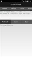 PyTool USB Serial تصوير الشاشة 2