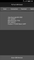 PyTool USB Serial F poster