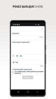 Quanswer capture d'écran 3