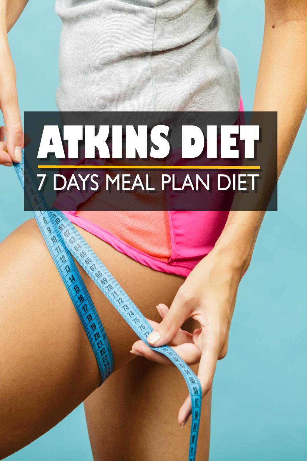free atkins diet plan download
