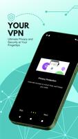 Man VPN - Fast VPN Proxy الملصق