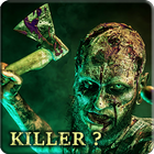 zombie games 3d gun shooting icono