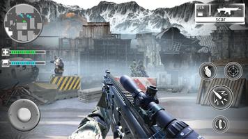 Elite Strike: FPS Tactics Affiche