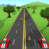 Two Cars & Three cars-Car Game icône