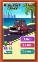 Two Cars & Three cars-Car Game постер