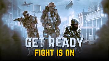 Army assault: Combat shooter پوسٹر