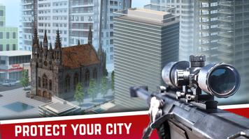 Sniper soldier war game 2022 скриншот 1