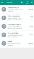 Tareas y Censos الملصق