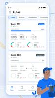 Driver App For Control Tower الملصق