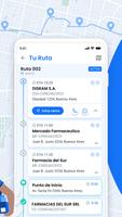 Driver App For Control Tower تصوير الشاشة 1