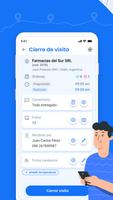 Driver App For Control Tower تصوير الشاشة 3