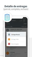 Control de Entregas screenshot 3
