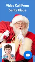 Video Call from Santa Claus: Live Voice Call Poster