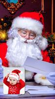 Video Call from Santa Claus: Live Voice Call Ekran Görüntüsü 1