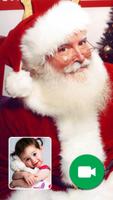 Video Call from Santa Claus: Live Voice Call ภาพหน้าจอ 2