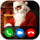 Video Call from Santa Claus ไอคอน