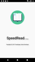 SpeedRead, Spritz Reading Pro الملصق