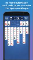 iFreeCell – Paciência FreeCell imagem de tela 2