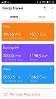 Smart Meter - Energy Consumption Affiche