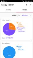 Smart Meter - Energy Consumption স্ক্রিনশট 2