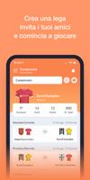 EuroLeghe Fantacalcio ® الملصق