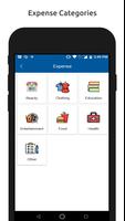 Expense Manager স্ক্রিনশট 1