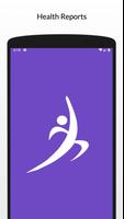 Q Health Report الملصق