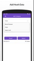 Q Health Report تصوير الشاشة 2