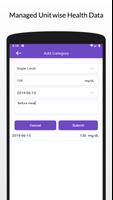 Q Health Report تصوير الشاشة 3