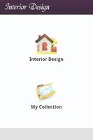 Interior Design पोस्टर