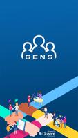 GENS পোস্টার