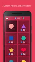 Shapes Swipe ภาพหน้าจอ 2