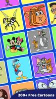 برنامه‌نما Mickey Cartoon Coloring Book عکس از صفحه