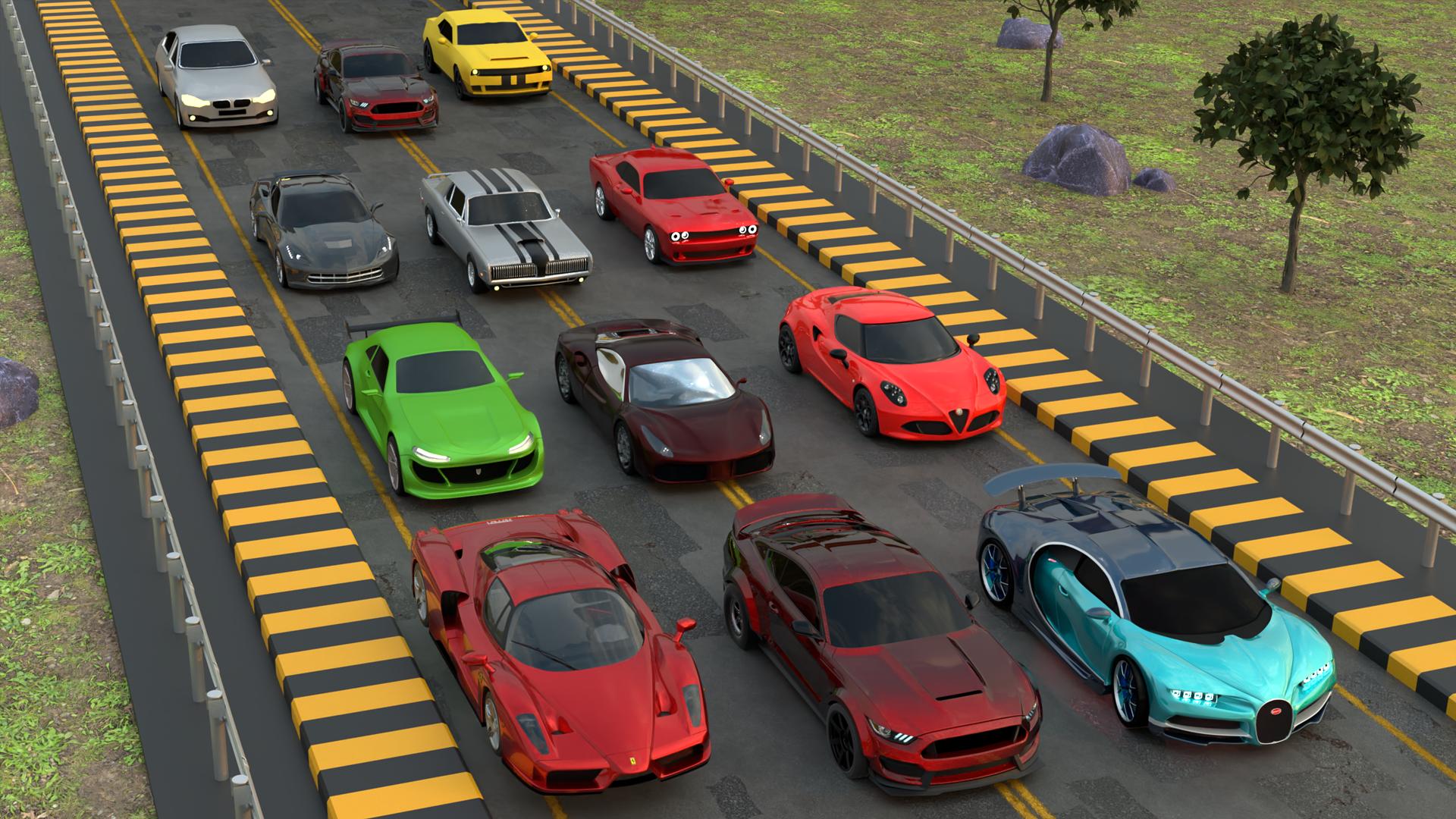 Turbo car Traffic Racing. Car Traffic Simulator. Traffic Simulation. Extreme Turbo City Simulator. Игра traffic racing