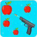 Spinning Gun Apple Shooter APK