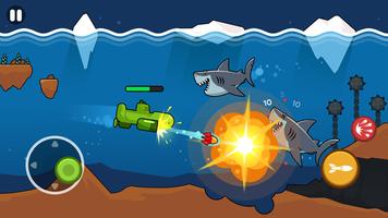Ocean War-Stealth Mission poster