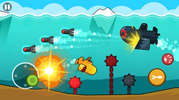 Ocean War-Stealth Mission screenshot 1
