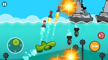 Ocean War-Stealth Mission screenshot 2