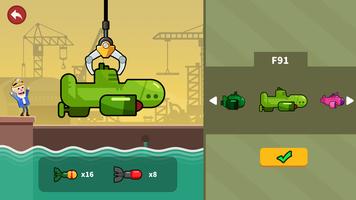 Ocean War-Stealth Mission screenshot 3