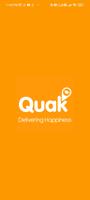 Quak : Delivering Happiness Affiche