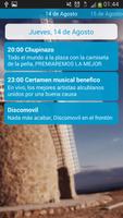 برنامه‌نما Fiestas Alcublas 2014 عکس از صفحه