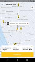 Budapest Taxi ảnh chụp màn hình 2