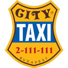 City Taxi-icoon